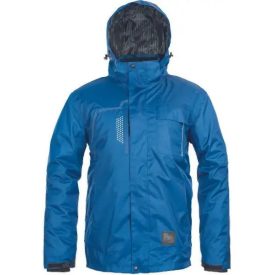   Taurus Cerva modern szabású télikabát, kivehető steppelt béléssel Navy színben