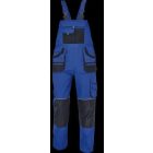 03020168  CARL munkavédelmi kantáros mellesnadrág több színben