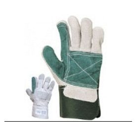   154L Marhahasíték bőr munkavédelmi kesztyű, munkakesztyű, rakodókesztyű 12-es