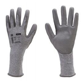   EUROCUT P330 HOSSZÚ PU MÁRTOTT VÁGÁSBIZTOS VÉDŐKESZTYŰ