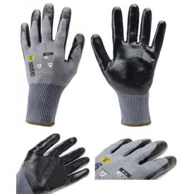   Coverguard 1CUNS EUROCUT N313 VÁGÁS ELLENI MUNKAVÉDELMI KESZTYŰ