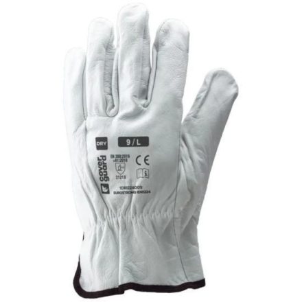 COVERGUARD EUROSTRONG 1DRI224 Sofőrkesztyű bivalybőr tenyérrel
