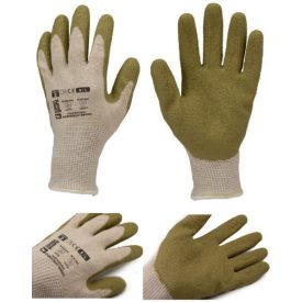   1HEFR0P Coverguard EUROHEAT GREEN KÖRNYEZETBARÁT MUNKAVÉDELMI KESZTYŰ 10-es