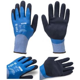   1LACC00 Coverguard EUROLITE L300 DUPLA LATEX BEVONATÚ KESZTYŰ