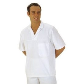 Portwest 2209 Pék ing rövid ujjal fehér színben