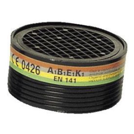   22150, EURFILTER SZŰRŐBETÉT A1B1E1K1 EURO maszkhoz 22150-es