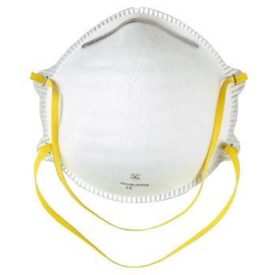 23101, 004 SupAir CE tanúsított FFP1SL pormaszkok 23101-es