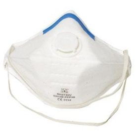   23305, 002 SupAir FFP3SL légzésvédő pormaszk 23305, akár koronavírus elleni védelemre