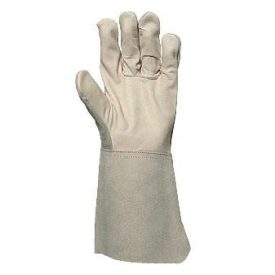2524, Színmarha tenyerű hegesztő kesztyű, 2524-es