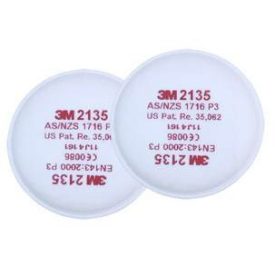 3M RÉSZECSKESZŰRŐ P3 3M 2135-ös
