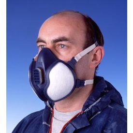 3M 4279 KOMBINÁLT FÉLÁLARC