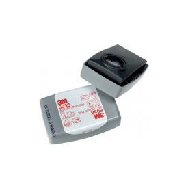   3M_6038, 3M 6038 P3 SZŰRŐBETÉT, MÉRGEZŐ RÉSZECSKÉK+HF ELLEN