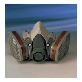 3M 6000-es FÉLÁLARC