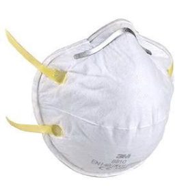 3M_8810, 3M 8810-es RÉSZECSKESZŰRŐ FFP2
