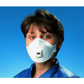   3M  9312 FFP1 EN149:2001 részecskeszűrő félálarc (szelepes)