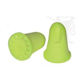   E.A.R. Soft FX max. védelmű füldugó, lekerekített, harang alakú (SNR 39dB) 30103, szín: Lime