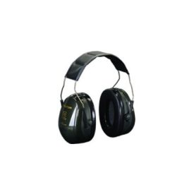PELTOR OPTIME II (H520A) Fültok 32102, szín: Zöld