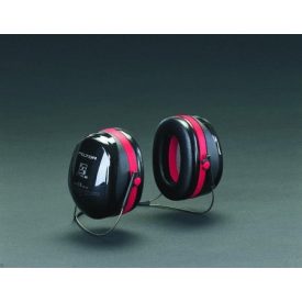 PELTOR OPTIME III (H540B) FÜLTOK 32113-as, szín: Fekete