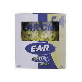   E.A.R.Classic utántöltő adagolóhoz, kartondobozban (500 pár) 30151