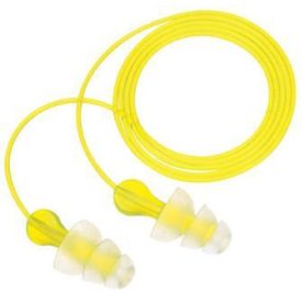   3M_PN-01-005, Peltor Next Tri-Flange lamellás füldugó, vinil zsinórral (SNR 29dB) 30094-es