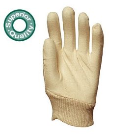4100, INTERLOCK PAMUT Kesztyű 4100-as