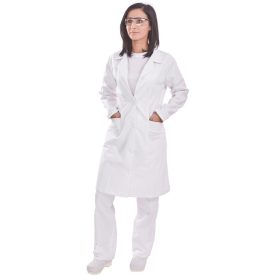 45884, NÖI KÖPENY HOSSZÚ UJJÚ FEHÉR_XL (45884)