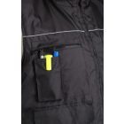 5CARNL, CARISTE KIFORDÍTH. FEKETE MELLÉNY/SZÜRKE POLÁRBÉLÉS_L (ST)