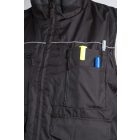 5CARN - CARISTE MELLÉNY fekete/szürke