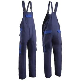   5CMB Coverguard COMMANDER II MUNKAVÉDELMI KERTÉSZNADRÁG NAVY KÉK 3XL