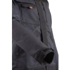 5CRJ150 COVERGUARD CRISTOBAL SÖTÉTSZÜRKE/NARANCS MUNKAVÉDELMIKABÁT L-ES MÉRET