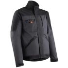 5CRJ150 COVERGUARD CRISTOBAL SÖTÉTSZÜRKE/NARANCS MUNKAVÉDELMIKABÁT