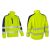 HOTARU HI-VÍZ SÁRGA SOFTSHELL DZSEKI, méret: S, szín: Sárga
