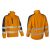 5HOT17000S, HOTARU HI-VIZ NARANCS SOFTSHELL DZSEKI_S