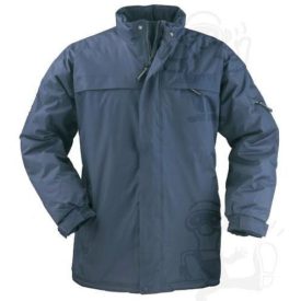 Coverguard munkaruha KABAN kabát kék XKABB