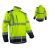 5KAS16000S, KAZAN KOMBINÁLHATÓ HI-VIZ SÁRGA SOFTSHELL FELSŐ_S