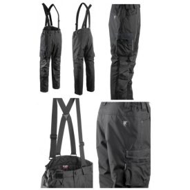   5MAR Coverguard MARMOTTE Munkavédelmi BÉLELT DEREKAS NADRÁG