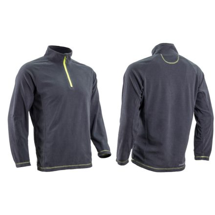 Coverguard MYOGA MIKROPOLÁR Téli pulóver, méret: S, szín: Antracit