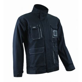 NAVY II MUNKAKABÁT SÖTÉTKÉK-SZÜRKE