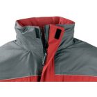 RIPSTOP 4/1-ben: polár belső mellény+polár ujjak+ripstop külső dzseki+egyben kék télikabát