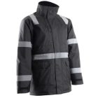 5SEC010 Coverguard Securite munkavédelmi télikabát S