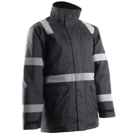 5SEC010 Coverguard Securite munkavédelmi télikabát S