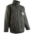 SNIPER II COVERGUARD ZÖLD - BÉZS  MUNKAVÉDELMI TÉLIKABÁT 2XL