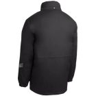 TAPIR COVERGUARD FEKETE BÉLELT MUNKAVÉDELMI TÉLIKABÁT 2XL