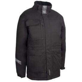 TAPIR COVERGUARD FEKETE BÉLELT MUNKAVÉDELMI TÉLIKABÁT