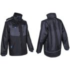 5WAN010 Coverguard WANI FEKETE/SZÜRKE 3/1 RIPSTOP TÉLIKABÁT "2XL"