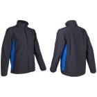 5WAN010 Coverguard WANI FEKETE/SZÜRKE 3/1 RIPSTOP TÉLIKABÁT "2XL"