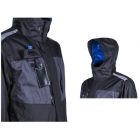 5WAN010 Coverguard WANI FEKETE/SZÜRKE 3/1 RIPSTOP TÉLIKABÁT "2XL"