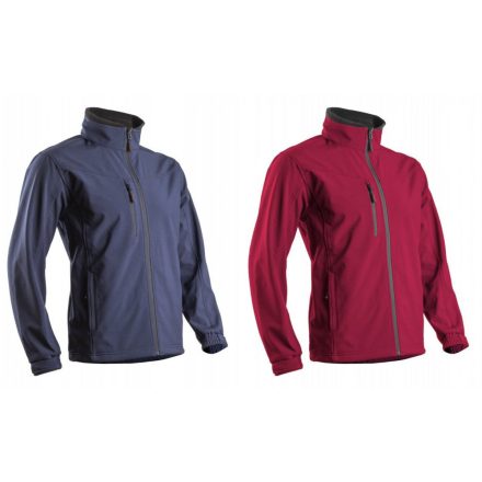 YANG IIFÉRFI SOFTSHELL FELSŐ - TÖBB SZÍNBEN