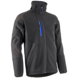   5YKY Coverguard YUKI II Softshell munkavédelmi dzseki Fekete/Kék,Fekete/Narancssárga és Petrolkék