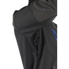 5YKY Coverguard YUKI II Softshell munkavédelmi dzseki Fekete/Kék,Fekete/Narancssárga és Petrolkék